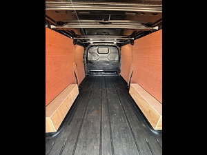 Ford Transit Custom thumbnail
