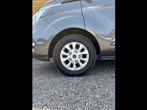 Ford Transit Custom thumbnail