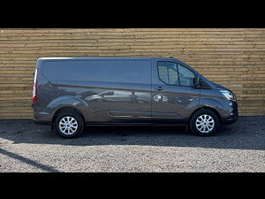 Ford Transit Custom thumbnail