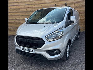 Ford Transit Custom thumbnail