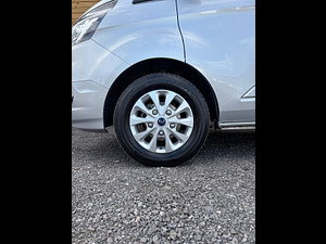 Ford Transit Custom thumbnail