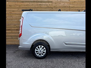 Ford Transit Custom thumbnail