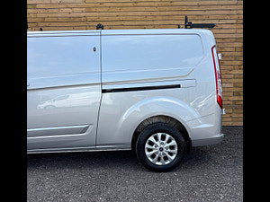 Ford Transit Custom thumbnail