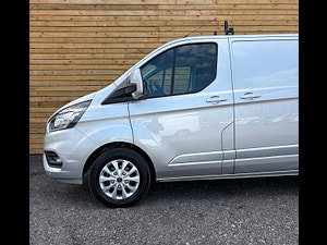 Ford Transit Custom thumbnail
