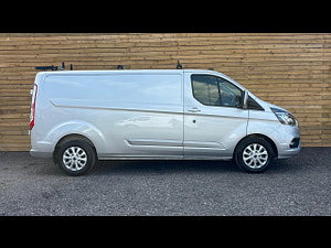 Ford Transit Custom thumbnail