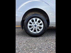 Ford Transit Custom thumbnail