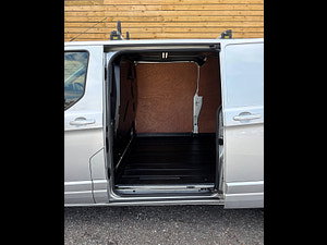 Ford Transit Custom thumbnail