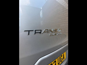 Ford Transit Custom thumbnail