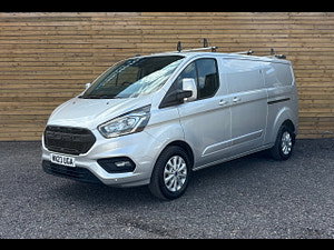 Ford Transit Custom thumbnail