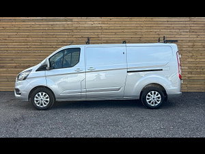 Ford Transit Custom thumbnail