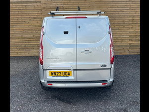 Ford Transit Custom thumbnail