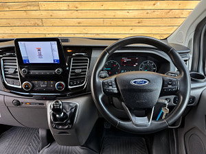 Ford Transit Custom thumbnail