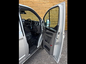 Ford Transit Custom thumbnail