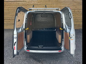 Ford Transit Custom thumbnail