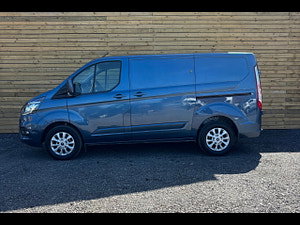 Ford Transit Custom thumbnail