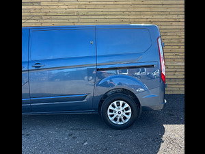 Ford Transit Custom thumbnail