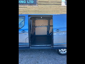 Ford Transit Custom thumbnail