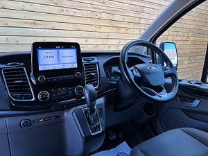 Ford Transit Custom thumbnail