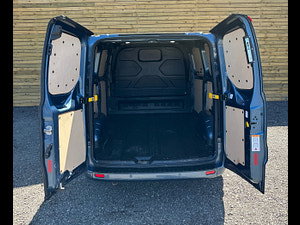Ford Transit Custom thumbnail