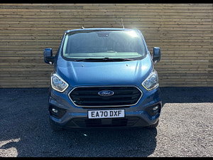 Ford Transit Custom thumbnail