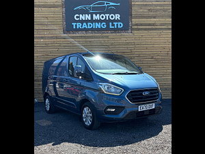 Ford Transit Custom thumbnail