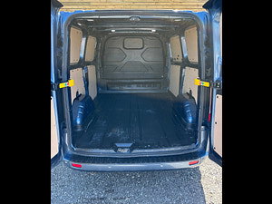 Ford Transit Custom thumbnail
