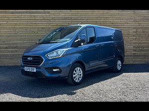 Ford Transit Custom thumbnail