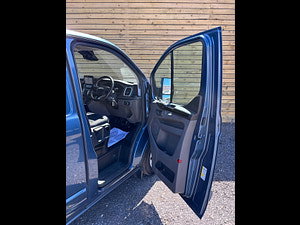 Ford Transit Custom thumbnail