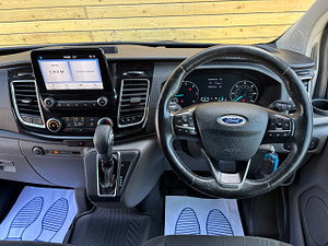 Ford Transit Custom thumbnail