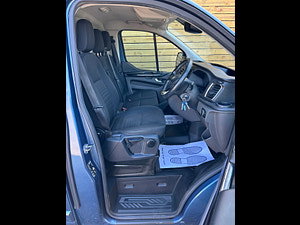 Ford Transit Custom thumbnail
