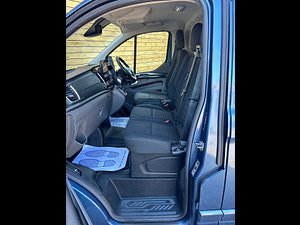 Ford Transit Custom thumbnail