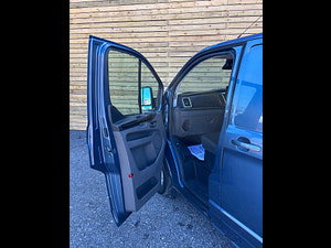 Ford Transit Custom thumbnail