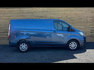 Ford Transit Custom thumbnail