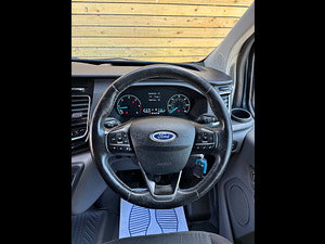 Ford Transit Custom thumbnail