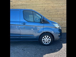 Ford Transit Custom thumbnail