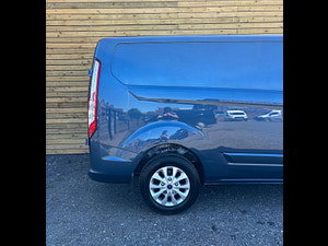 Ford Transit Custom thumbnail