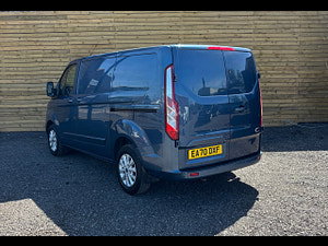 Ford Transit Custom thumbnail
