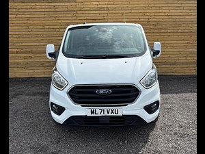 Ford Transit Custom thumbnail