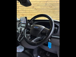 Ford Transit Custom thumbnail