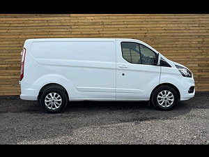 Ford Transit Custom thumbnail