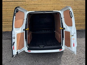 Ford Transit Custom thumbnail