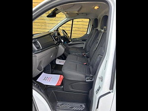 Ford Transit Custom thumbnail
