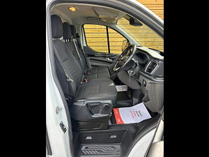 Ford Transit Custom thumbnail