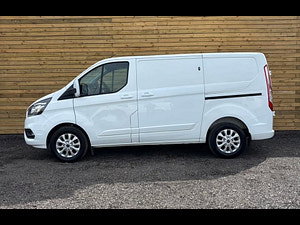 Ford Transit Custom thumbnail