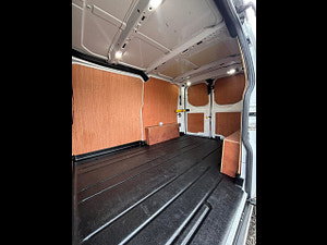 Ford Transit Custom thumbnail