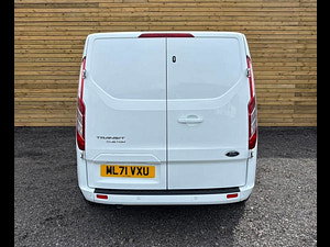 Ford Transit Custom thumbnail