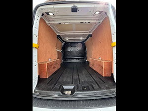 Ford Transit Custom thumbnail