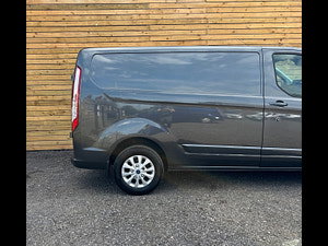 Ford Transit Custom thumbnail