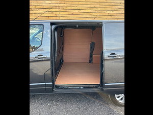 Ford Transit Custom thumbnail