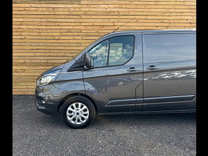 Ford Transit Custom thumbnail